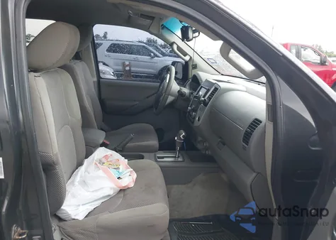 2013 Nissan Frontier Sv z USA, uszkodzony, nr VIN 1N6AD0ERXDN747109